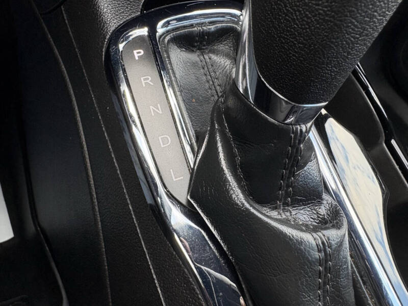 2017 Chevrolet Cruze Premier Auto