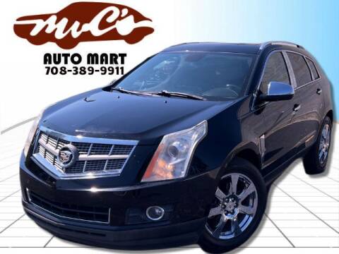 2010 Cadillac SRX for sale at Mr.C's AutoMart in Midlothian IL