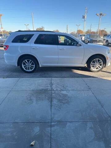 2023 Dodge Durango GT Plus