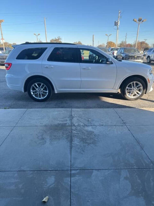 2023 Dodge Durango GT Plus