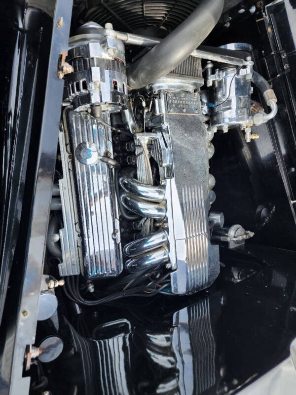 1934 Chevrolet PHETON