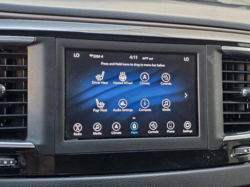 2019 Chrysler Pacifica Touring L