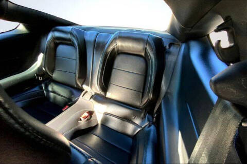 2019 Ford Mustang BULLITT