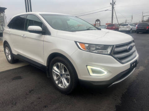 2017 Ford Edge SEL