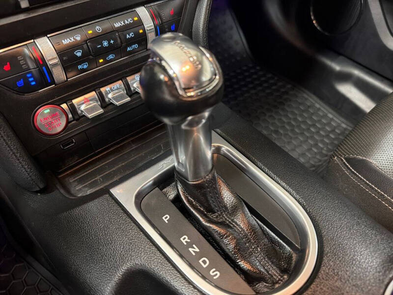 2019 Ford Mustang EcoBoost Premium