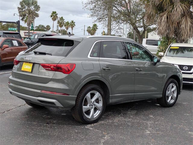 2020 Audi Q3 quattro Premium 45 TFSI