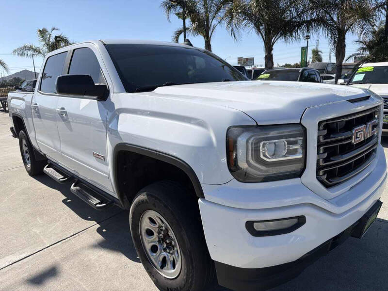 2017 GMC Sierra 1500