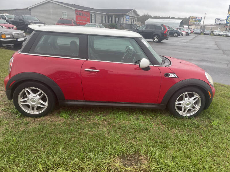 2009 MINI Cooper S