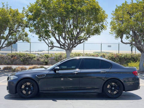 2013 BMW M5