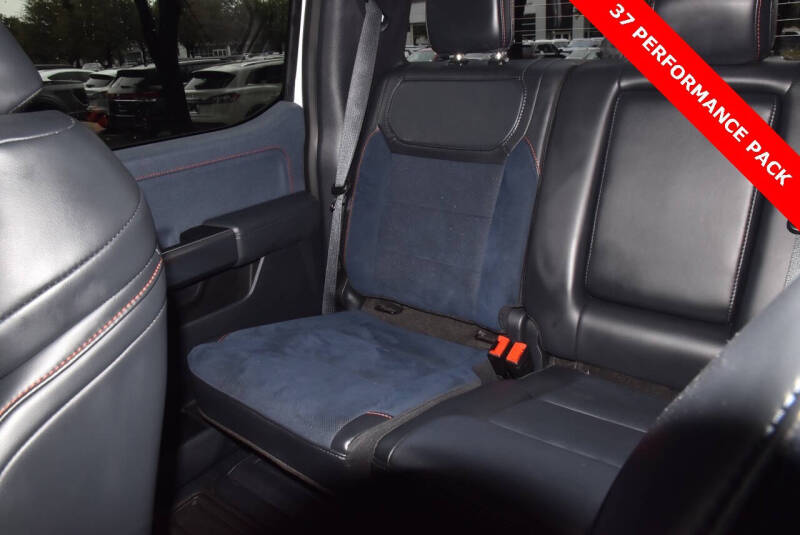 2023 Ford F-150 Raptor