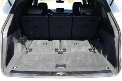 2018 Audi Q7 3.0T quattro Premium Plus