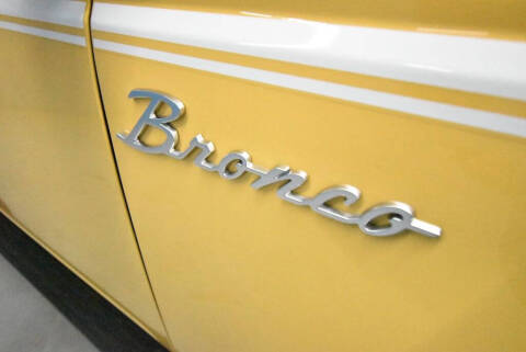 2024 Ford Bronco Heritage Limited Edition