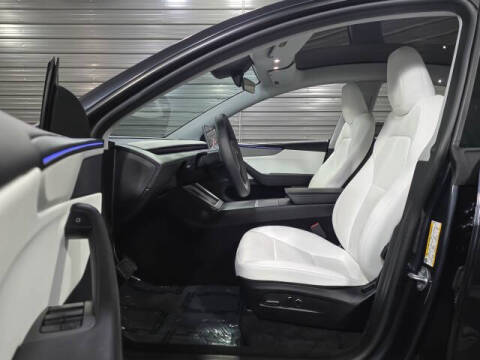 2026 Tesla Model Y Long Range