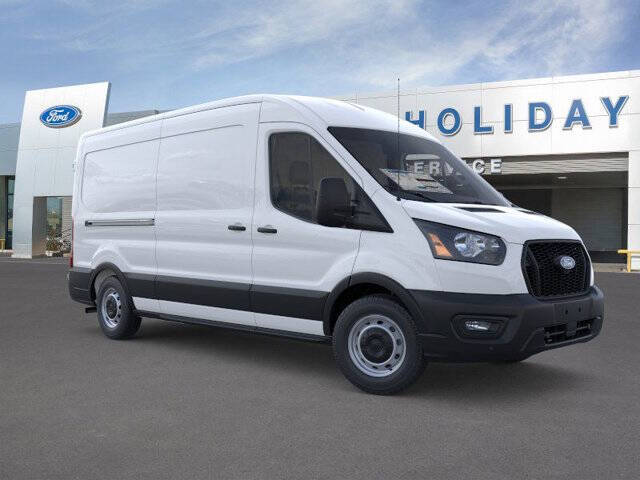 2026 Ford Transit 250