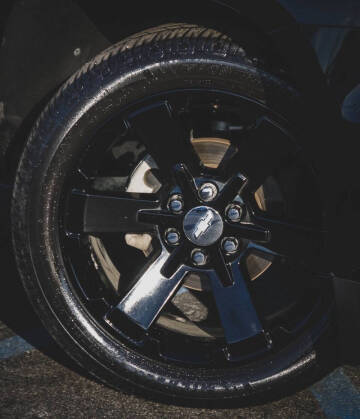 2016 Chevrolet Tahoe LS