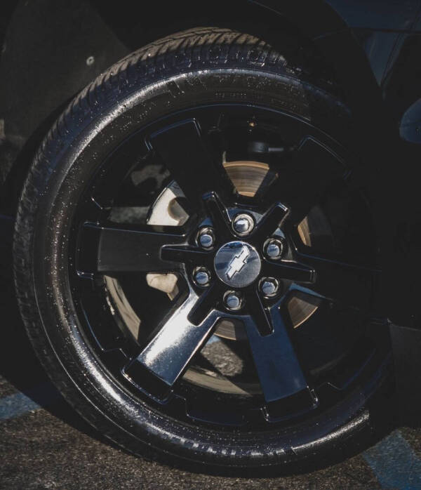 2016 Chevrolet Tahoe LS