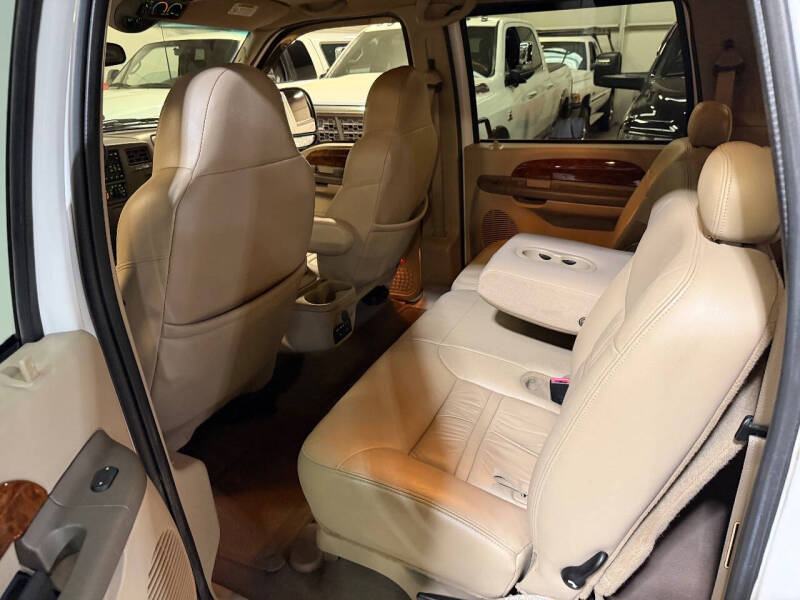 2001 Ford Excursion Limited