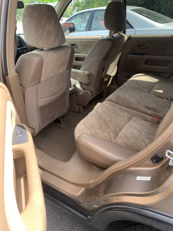 2004 Honda CR-V EX