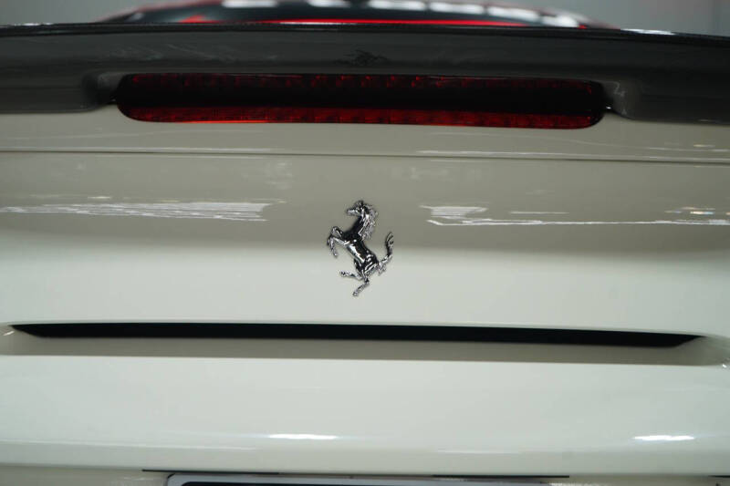 2017 Ferrari 488 GTB