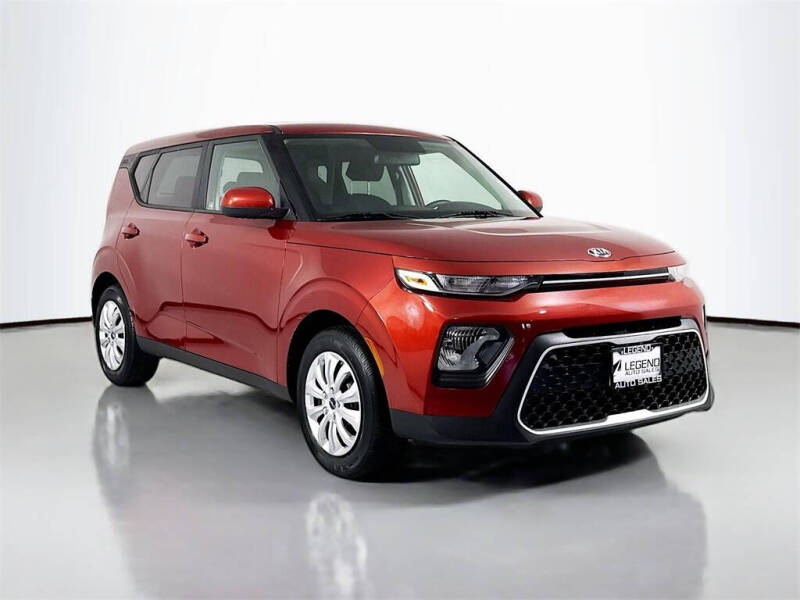 2020 Kia Soul LX