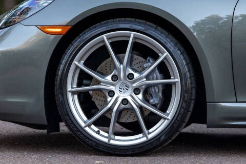 2021 Porsche 718 Boxster