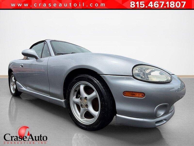 2000 Mazda MX-5 Miata