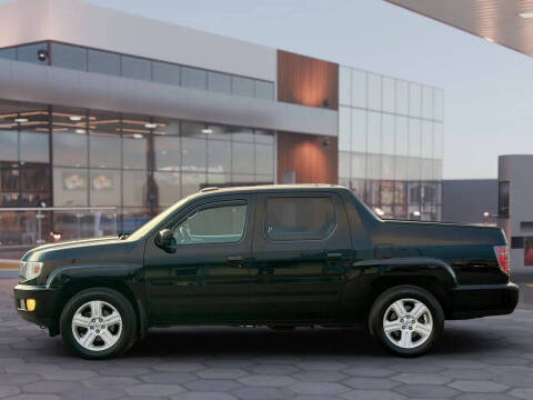 2013 Honda Ridgeline