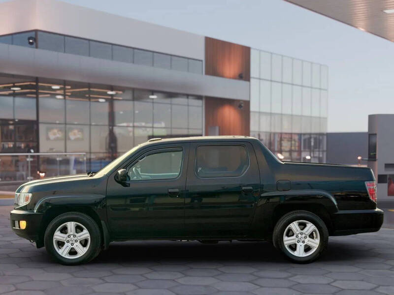 2013 Honda Ridgeline