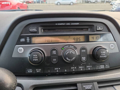 2006 Honda Odyssey EX-L w/DVD