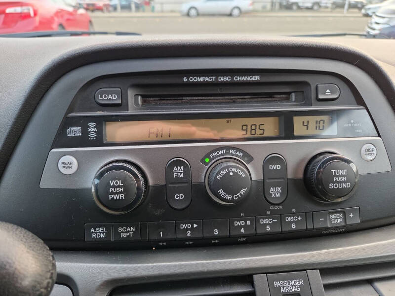 2006 Honda Odyssey EX-L w/DVD