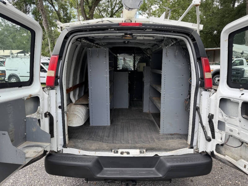 2013 Chevrolet Express 2500