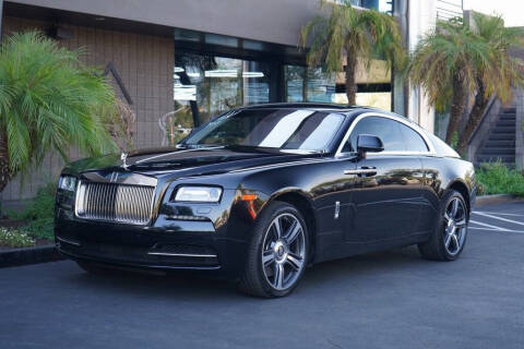 2014 Rolls-Royce Wraith