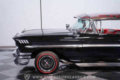1958 Chevrolet Impala