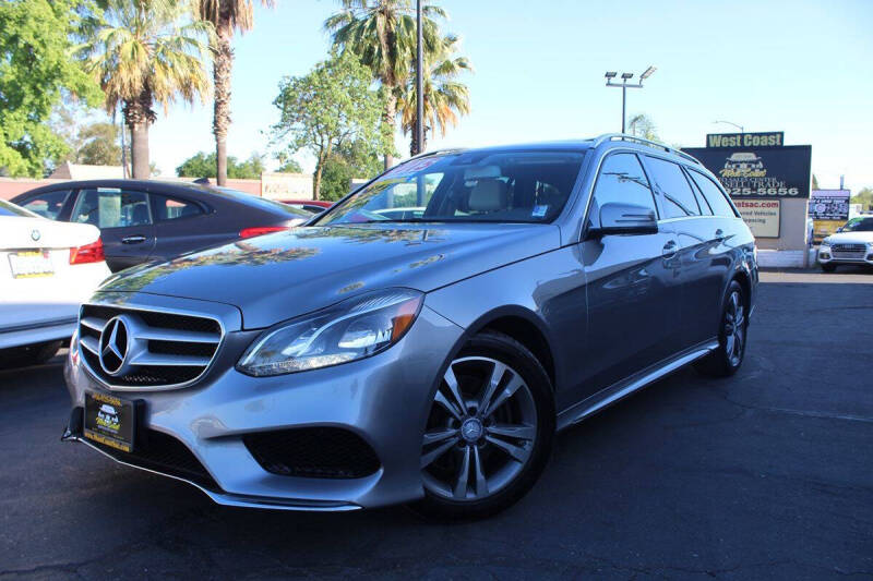 2015 Mercedes-Benz E-Class E 350 4MATIC