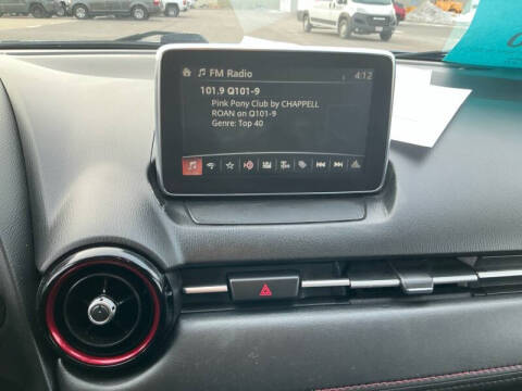 2016 Mazda CX-3