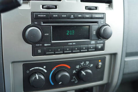 2007 Dodge Dakota SLT