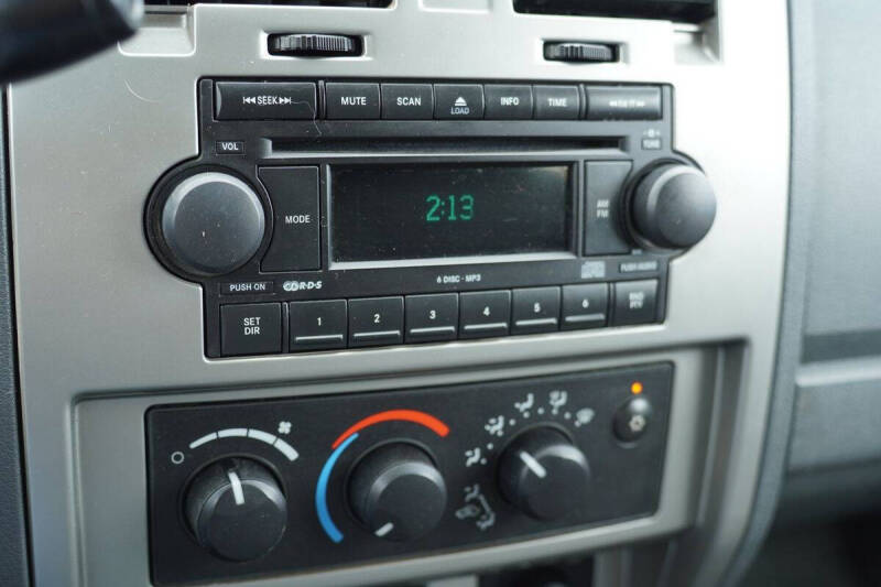 2007 Dodge Dakota SLT