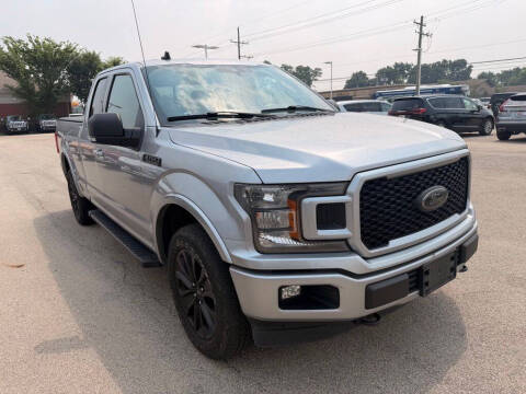 2020 Ford F-150
