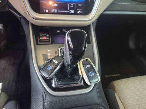 2021 Subaru Outback Premium