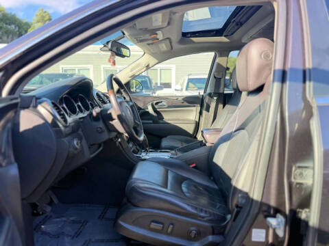 2017 Buick Enclave Premium
