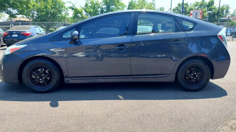 2014 Toyota Prius Three