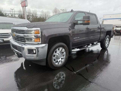 2016 Chevrolet Silverado 2500HD