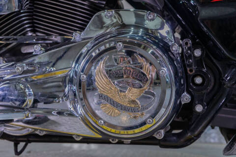 2017 Harley-Davidson CVO Limited