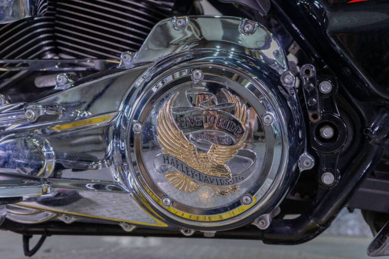2017 Harley-Davidson CVO Limited
