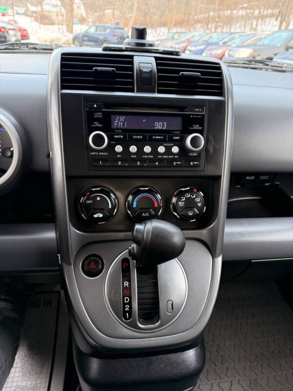 2007 Honda Element EX