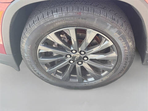 2023 Chevrolet Traverse RS