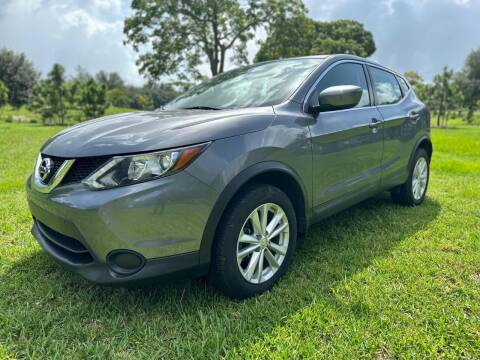 2018 Nissan Rogue Sport for sale at A1 Cars for Us Corp in Medley FL