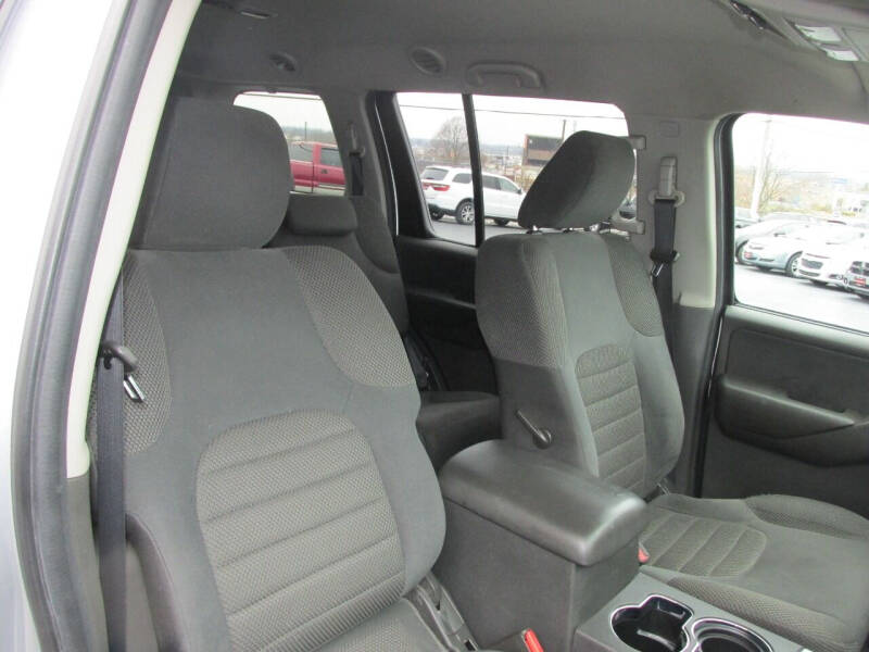 2010 Nissan Pathfinder SE