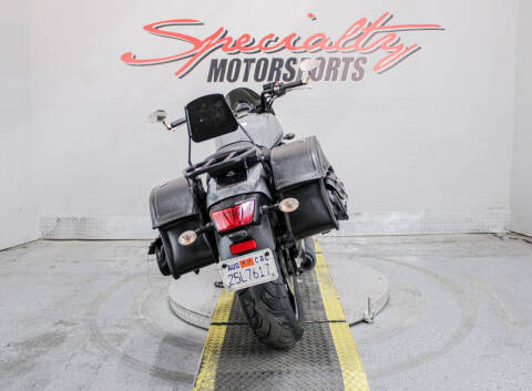 2021 Kawasaki Vulcan S ABS