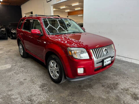 2008 Mercury Mariner Premier